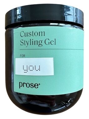 Prose Custom Styling Gel 8.5 fl oz 250mL